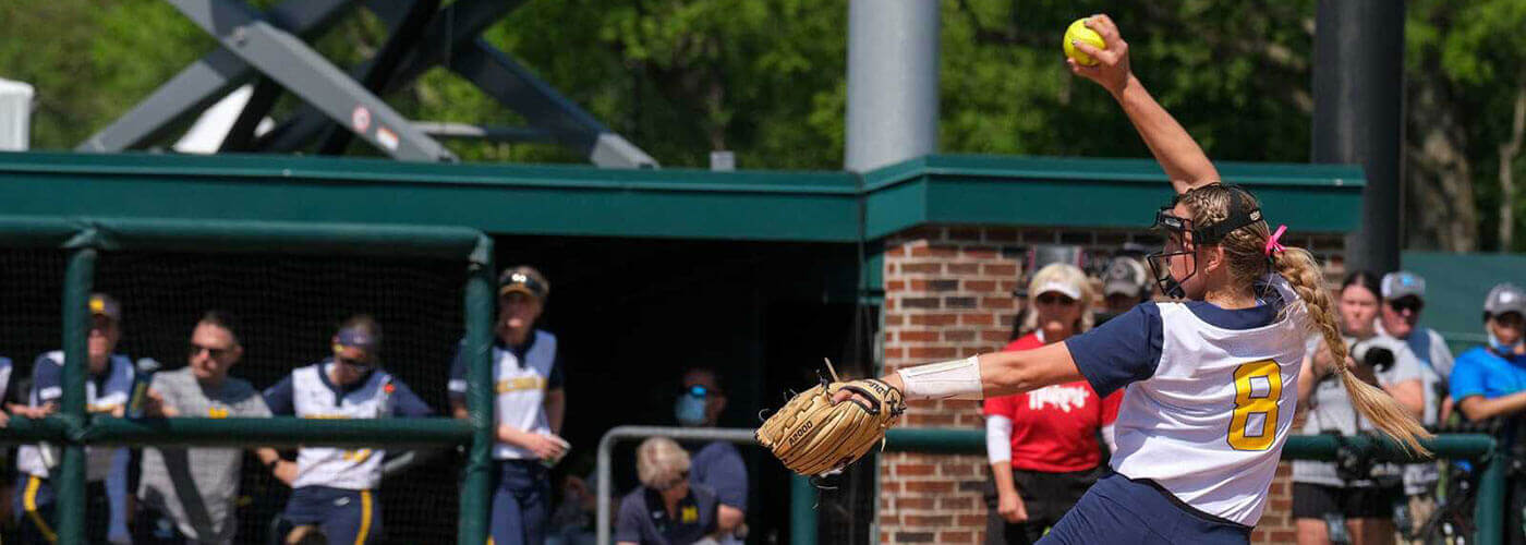 Softball Team Media for College Recruiting