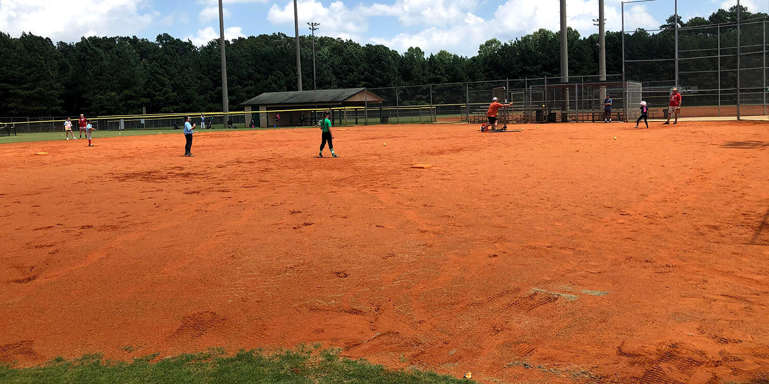 lost mountain softball complex fields
